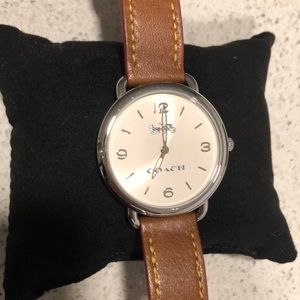 Coach Watch